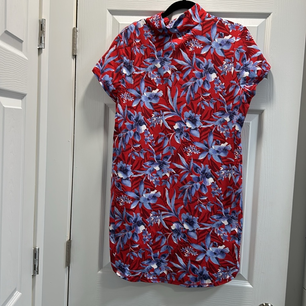 Women’s Tommy Bahama Island Zone Dress Large Resort/ Athletic/ Golf EUC! - Picture 5 of 11